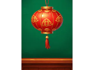 Rice & Riches: Hold and Win — Mascot