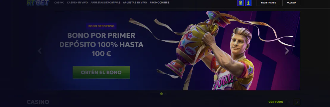 RTBet Casino